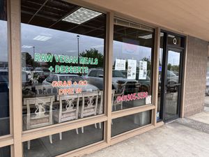   at Veggos Green Cuisine in Lake Forest