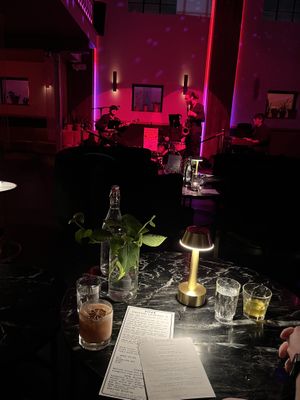 Jazz  at Flamingo Cocktail Club in Nashville