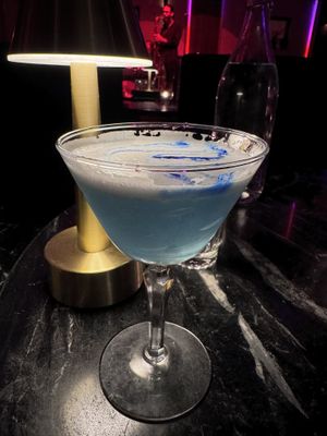   at Flamingo Cocktail Club in Nashville