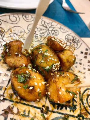  at Khiranga Restaurant in Reus