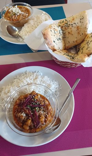  at Khiranga Restaurant in Reus