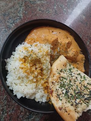  at Khiranga Restaurant in Reus