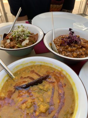   at Khiranga Restaurant in Reus