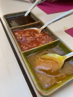   at Khiranga Restaurant in Reus