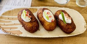   at Lemberg Bistro in Zvolen