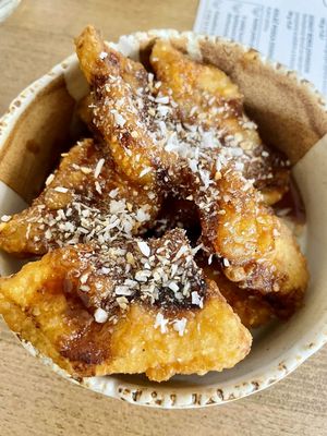   at Lemberg Bistro in Zvolen