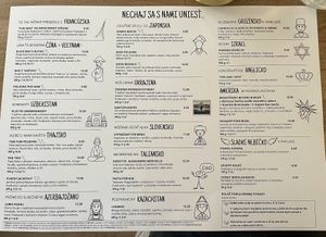   at Lemberg Bistro in Zvolen