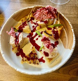   at Lemberg Bistro in Zvolen