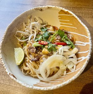   at Lemberg Bistro in Zvolen