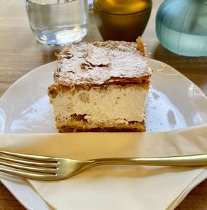   at Lemberg Bistro in Zvolen