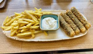   at Lemberg Bistro in Zvolen