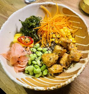   at Lemberg Bistro in Zvolen