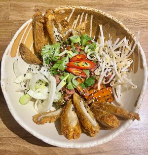   at Lemberg Bistro in Zvolen