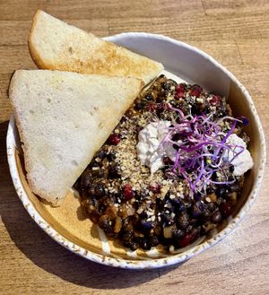   at Lemberg Bistro in Zvolen