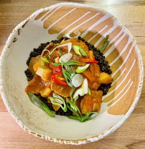   at Lemberg Bistro in Zvolen