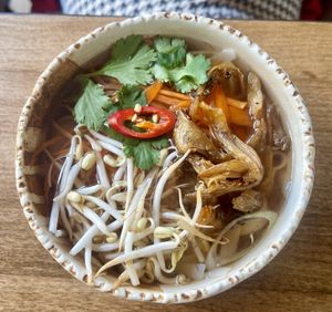   at Lemberg Bistro in Zvolen