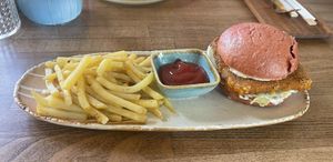   at Lemberg Bistro in Zvolen