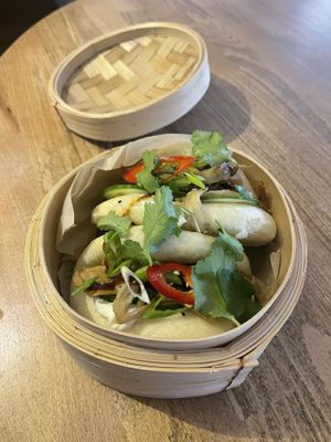   at Lemberg Bistro in Zvolen