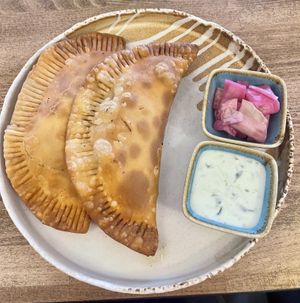   at Lemberg Bistro in Zvolen