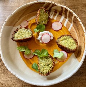   at Lemberg Bistro in Zvolen