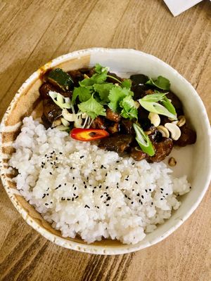   at Lemberg Bistro in Zvolen