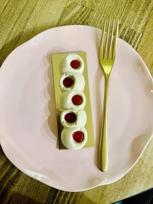   at Lemberg Bistro in Zvolen