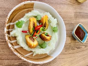   at Lemberg Bistro in Zvolen