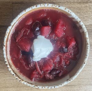   at Lemberg Bistro in Zvolen