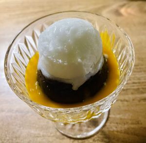   at Lemberg Bistro in Zvolen