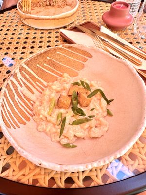 Halušky  at Lemberg Bistro in Zvolen