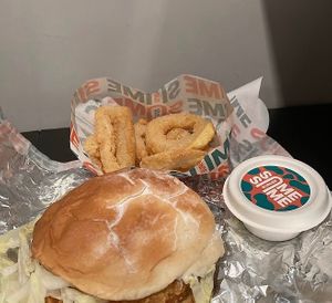  at Same Same Burger in Madrid