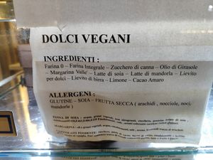  at Crema & Cioccolato in Bari