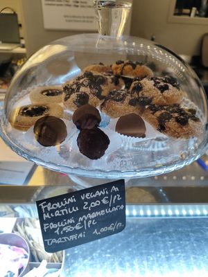  at Crema & Cioccolato in Bari