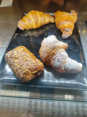  at Crema & Cioccolato in Bari