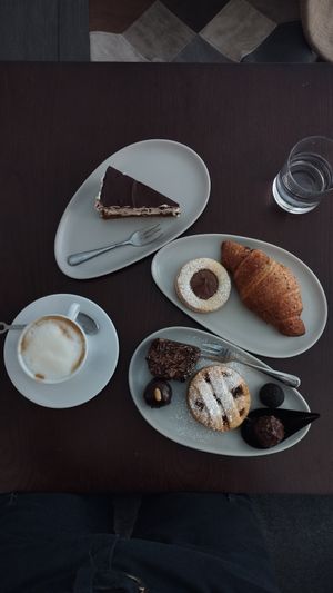  at Crema & Cioccolato in Bari