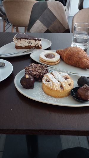  at Crema & Cioccolato in Bari