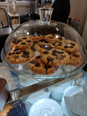 Pasticceria vegana eccellente! at Crema & Cioccolato in Bari