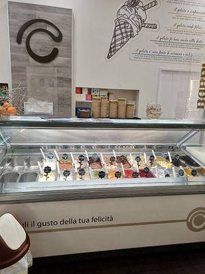  at Crema & Cioccolato in Bari