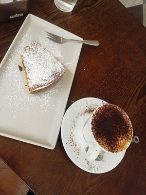  at Crema & Cioccolato in Bari