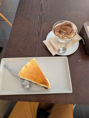  at Crema & Cioccolato in Bari