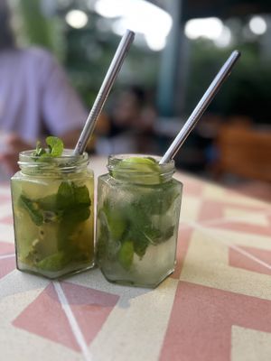 Mojitos  at Dots Bay House in Dikwella