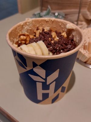 Proteinkater (spring special 2024) at Haferkater in Mannheim