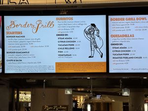   at LAX - Border Grill in Los Angeles