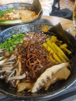 Ramen at Noto Ramen in Bydgoszcz