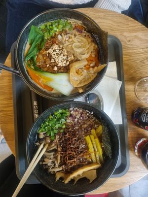 Ramen at Noto Ramen in Bydgoszcz