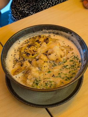 Ramen Miso at Noto Ramen in Bydgoszcz