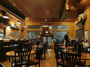 Vintage Tavern - Interior - Taken from Google at Vintage Tavern in Port Huron