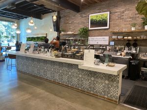 Cute atmosphere   at Three Pines Coffee Company  in South Lake Tahoe