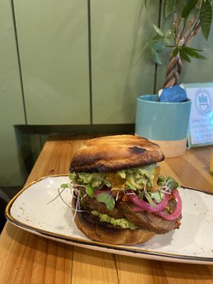 Beyond Sandwich   at Three Pines Coffee Company  in South Lake Tahoe