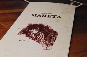 Mareta 🌱 at Konoba Mareta in Korcula